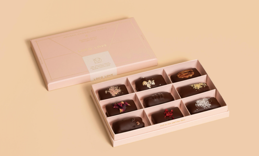 5 Creative Custom Chocolate Box Ideas to Delight Your Customers