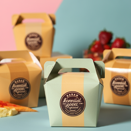 Top 10 Custom Bakery Packaging Boxes Ideas to Impress Your Customers