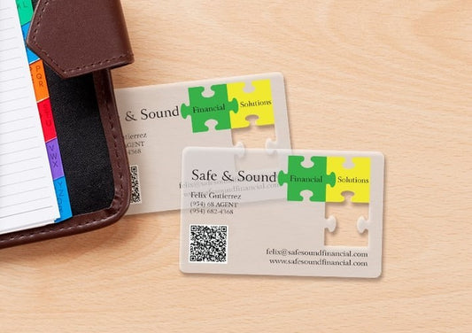 Die Cut Business Cards: 5 Inspirations That Will Blow Your Mind!