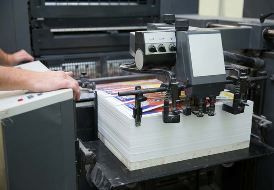 Offset Printing in Virginia: High-Quality, Bulk Printing Solutions for Your Business Needs