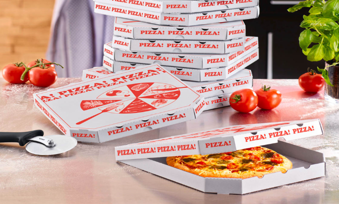 Get Your Custom Pizza Boxes Now and Uplift Your Business