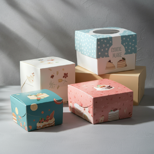 How to Boost Your Bakery Sales with Custom Bakery Boxes