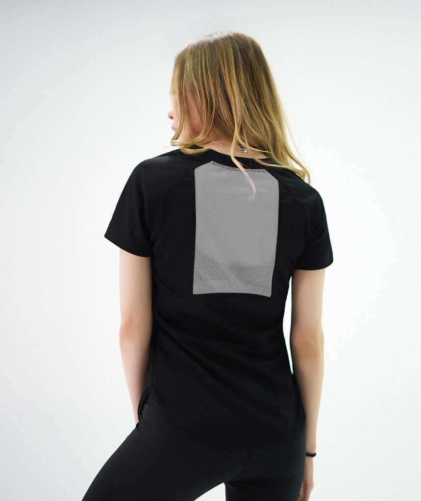 Custom Vital Mesh T-Shirts