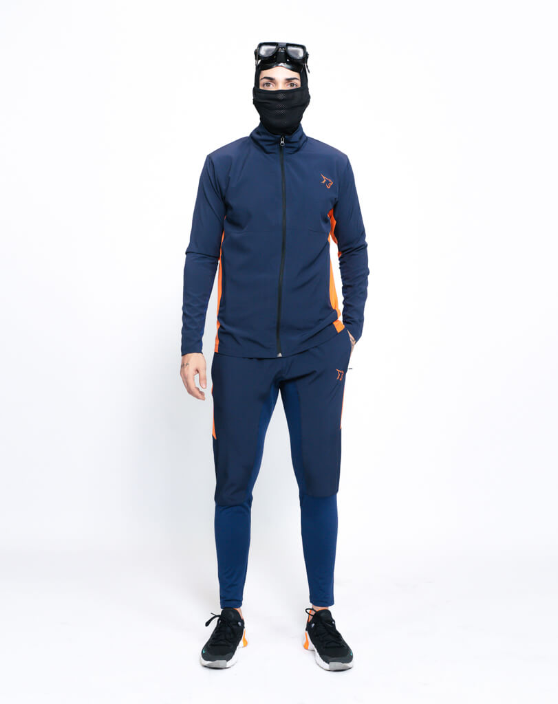 Custom Heat Tracksuits 2.0