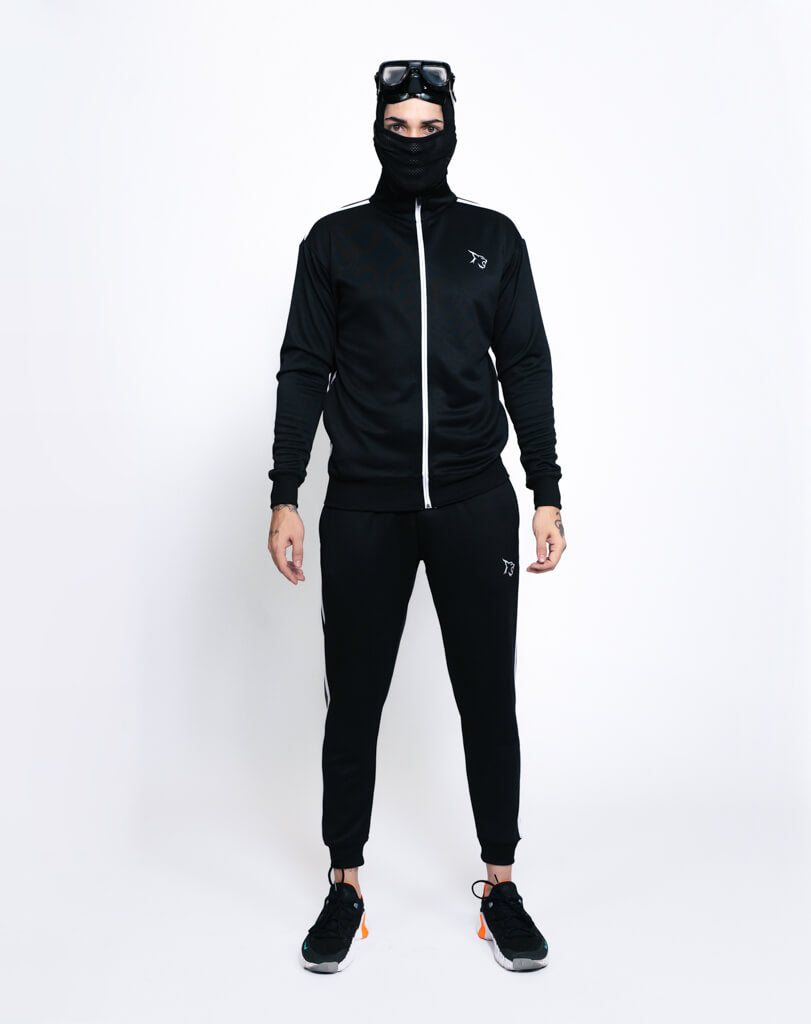 Custom Black Adam Tracksuits