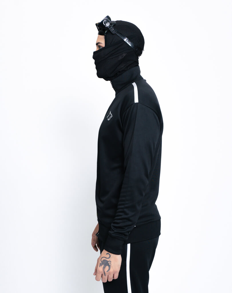 Custom Black Adam Tracksuits