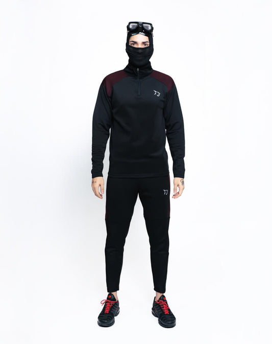 Custom limitless scuba tracksuits