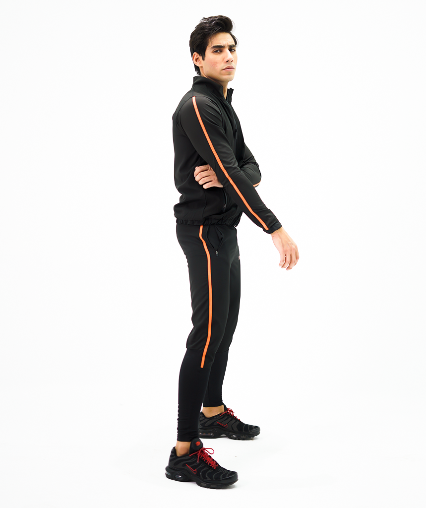 Custom Heat Tracksuits 2.0