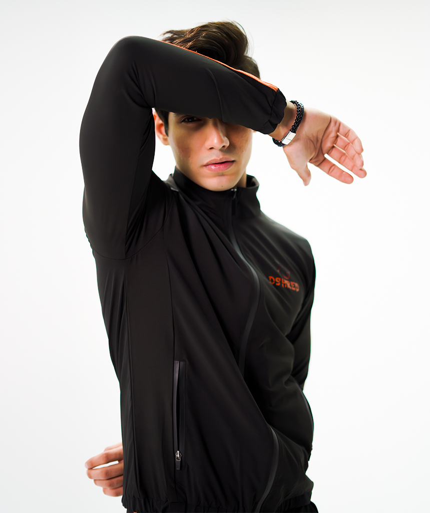 Custom Heat Tracksuits 2.0