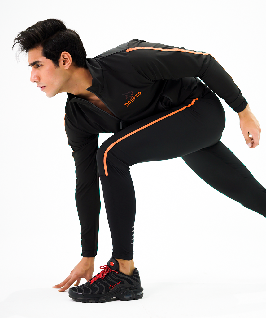 Custom Heat Tracksuits 2.0