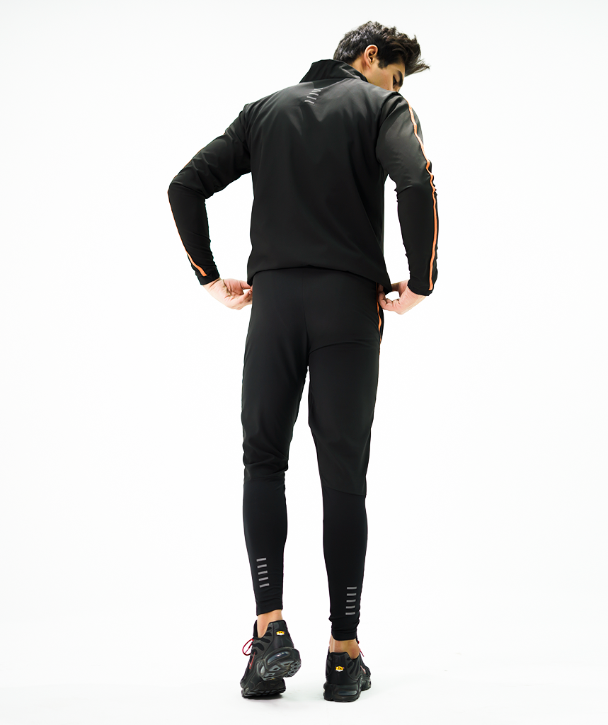 Custom Heat Tracksuits 2.0