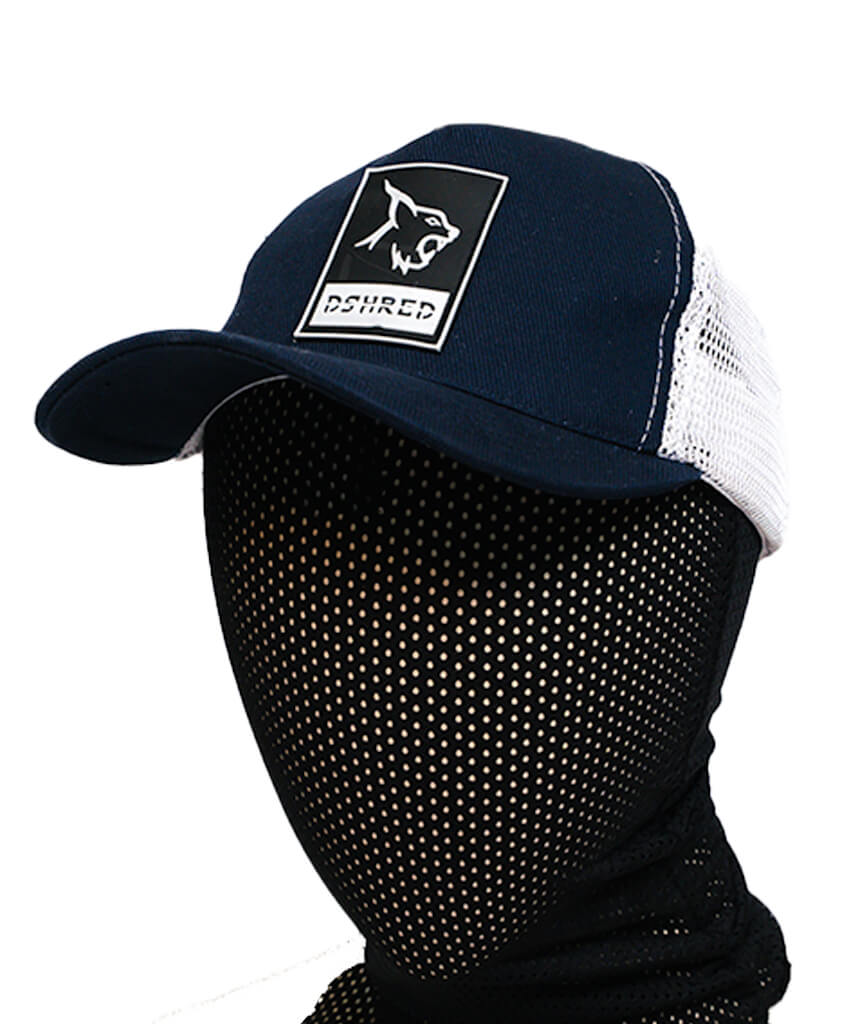 Custom Mesh Snapback Hats