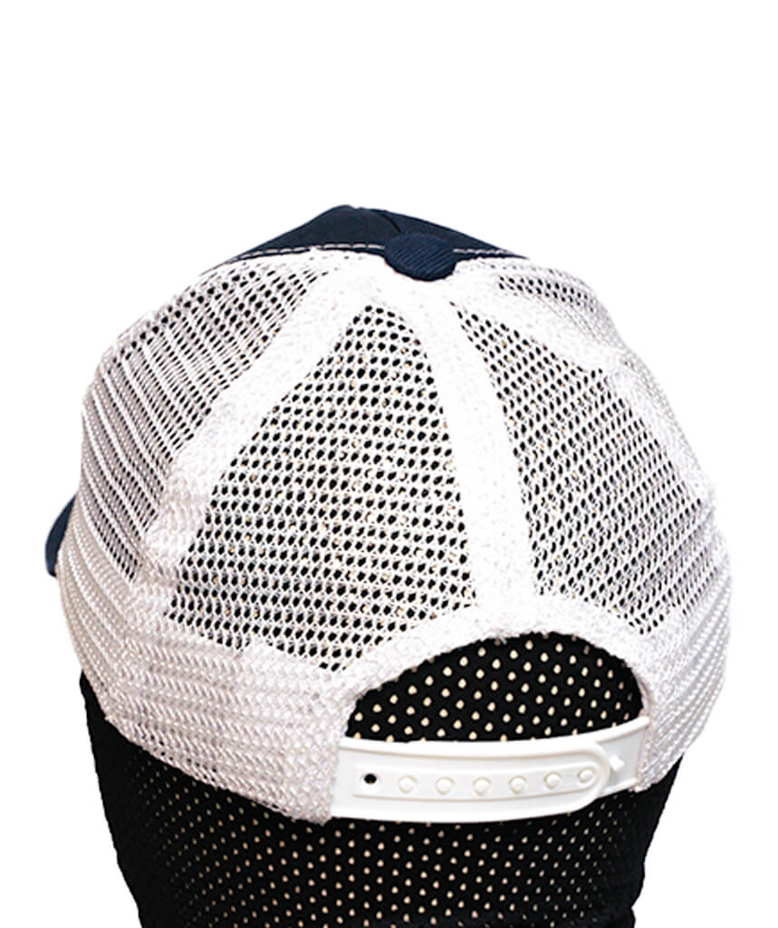 Custom Mesh Snapback Hats