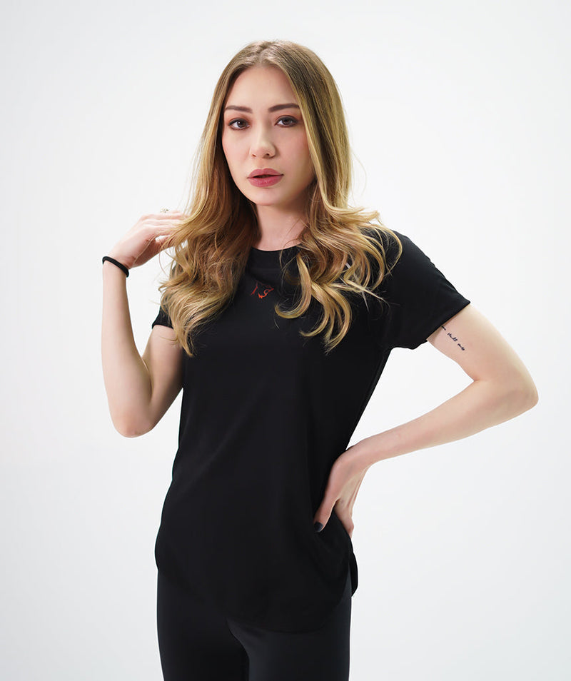Custom Vital Mesh T-Shirts