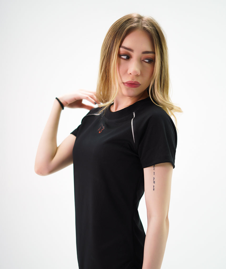 Custom Vital Mesh T-Shirts
