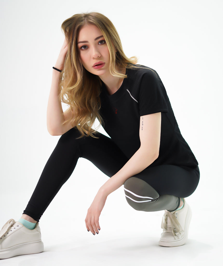 Custom Vital Mesh T-Shirts