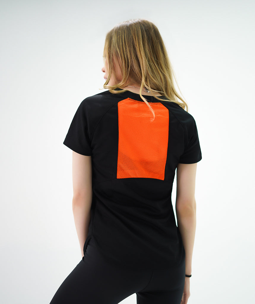 Custom Vital Mesh T-Shirts