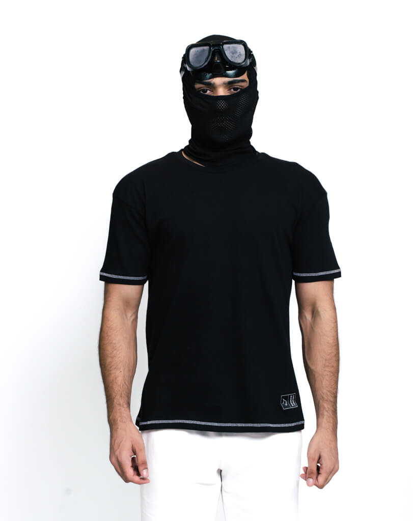 Custom Signature Oversized T-Shirts
