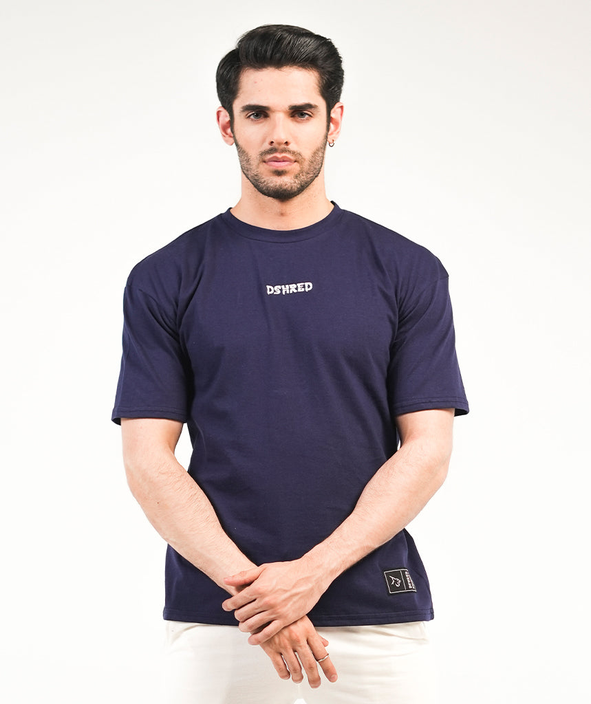 Custom Essential Oversized T-Shirts