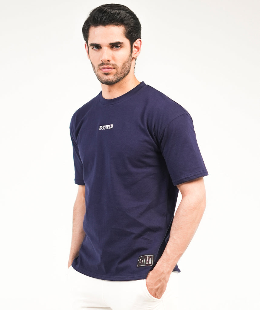 Custom Essential Oversized T-Shirts