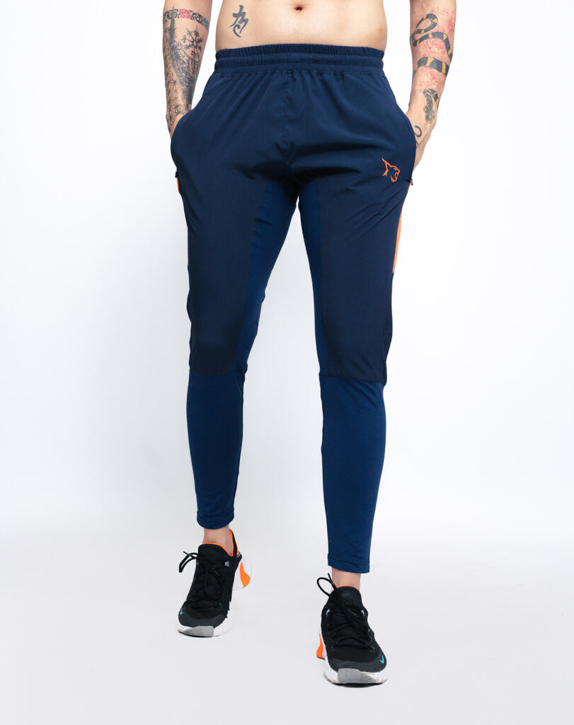 Custom Heat Pants 2.0