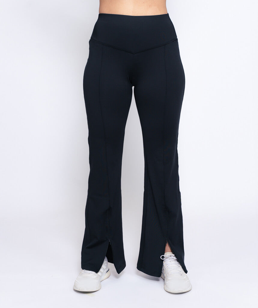 Custom Basic Flared Pants