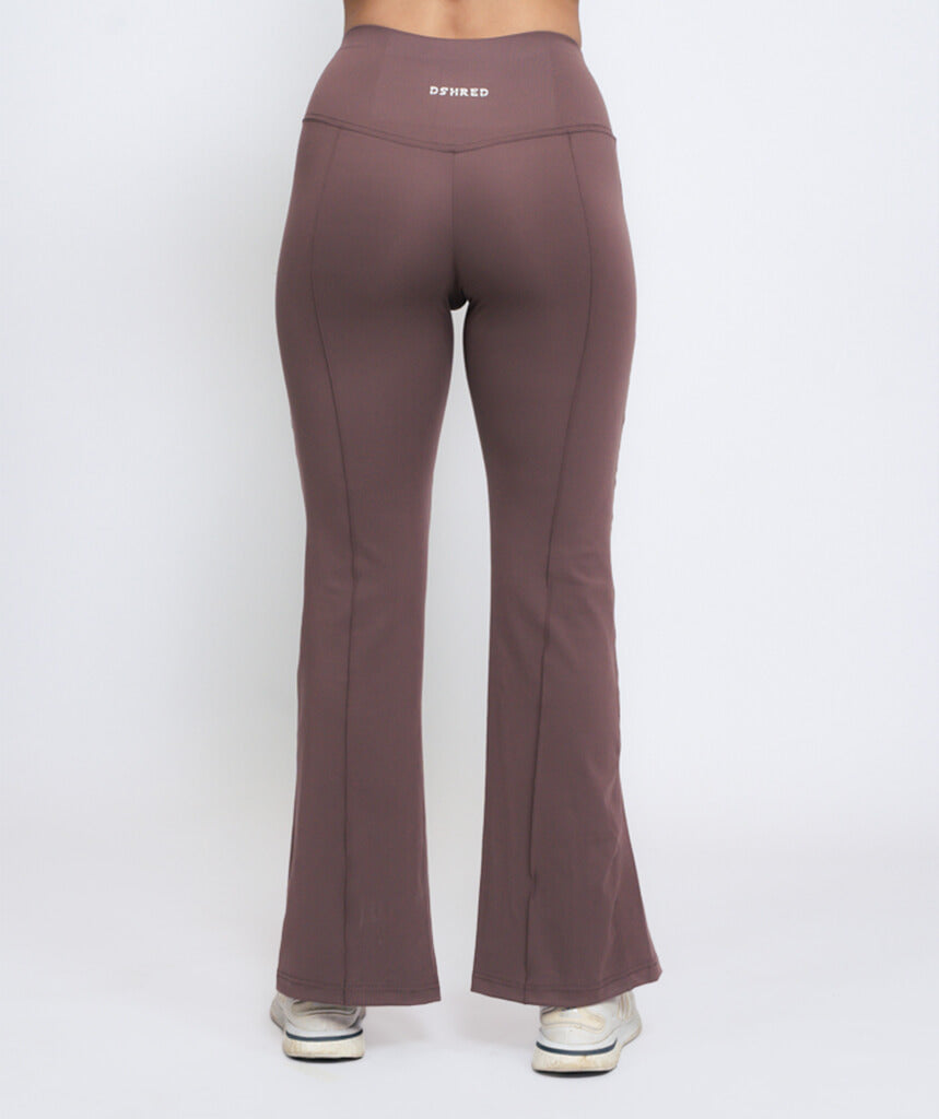 Custom Basic Flared Pants