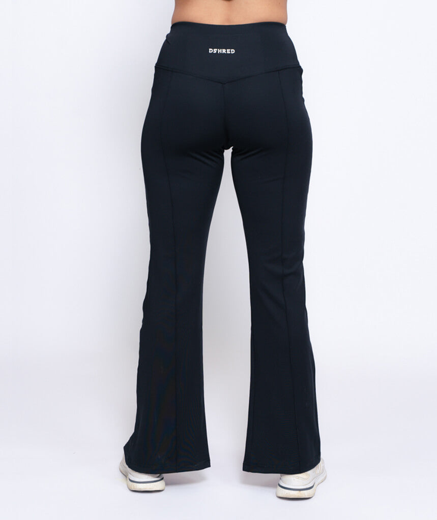 Custom Basic Flared Pants