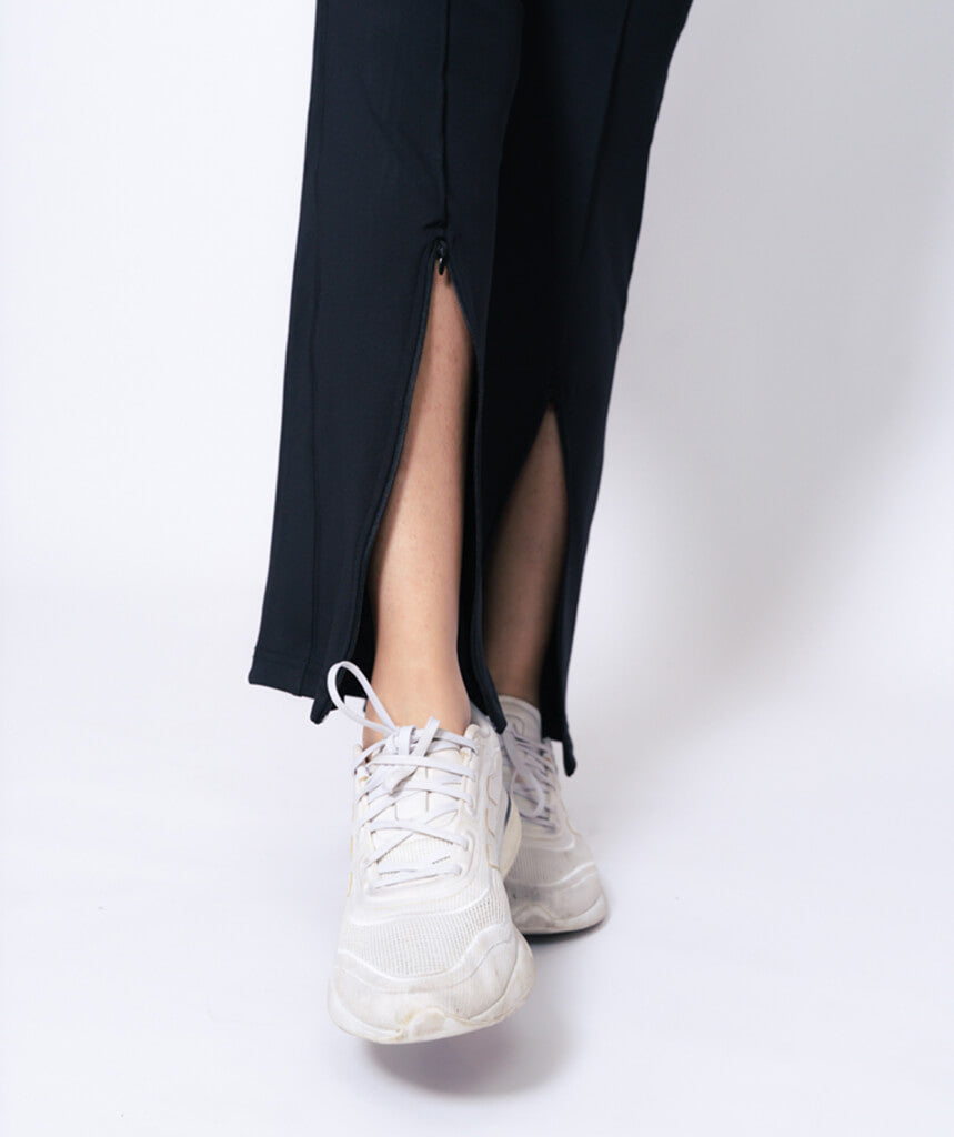 Custom Basic Flared Pants