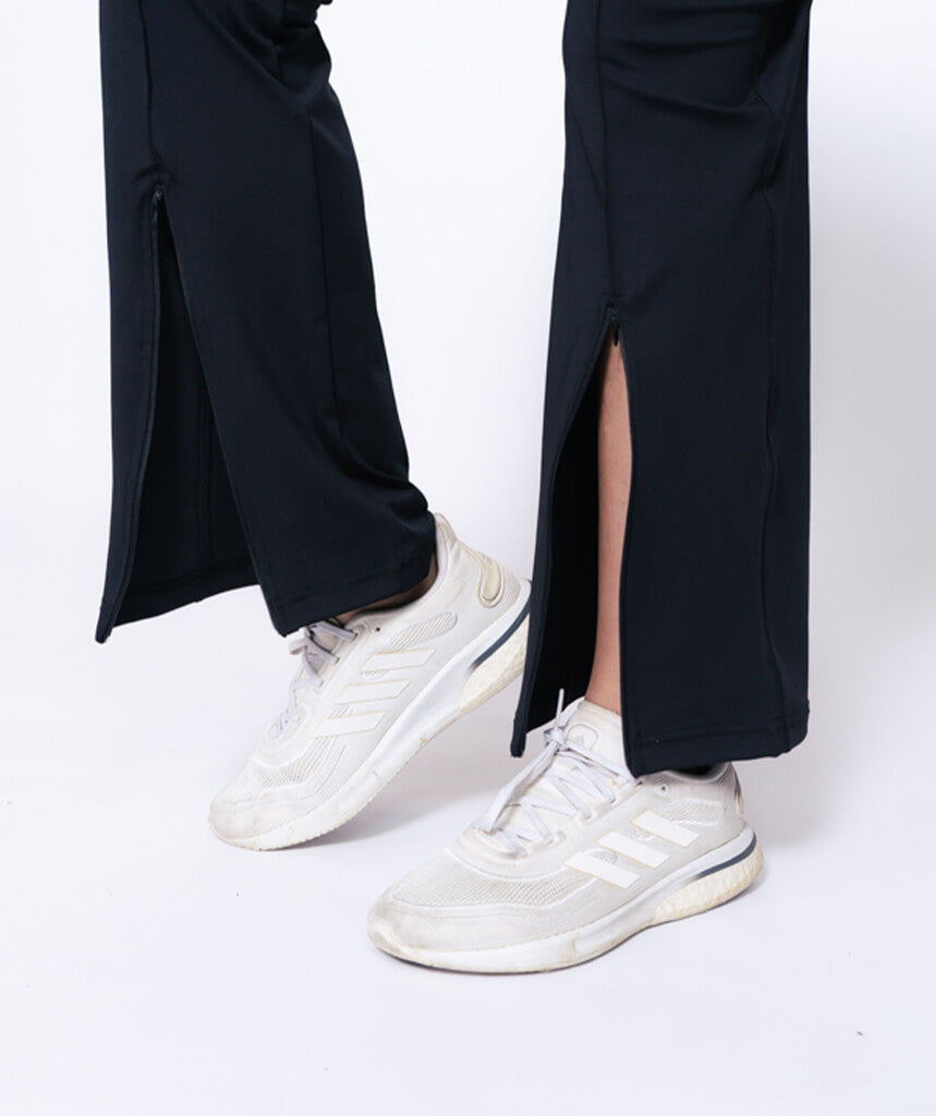 Custom Basic Flared Pants