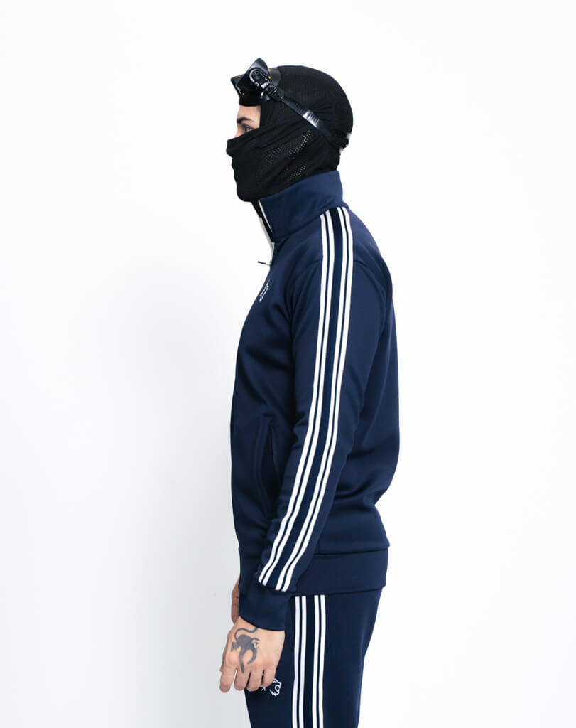 Custom Track Jackets