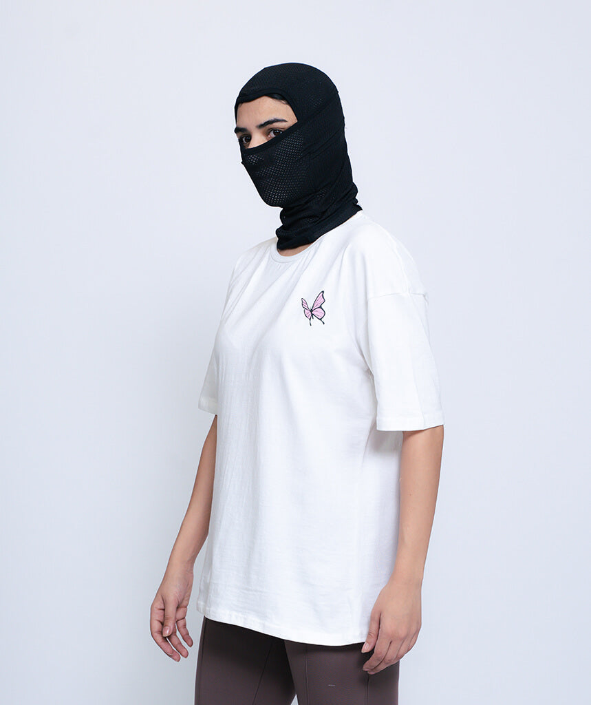 Custom Butterfly Oversized T-Shirts