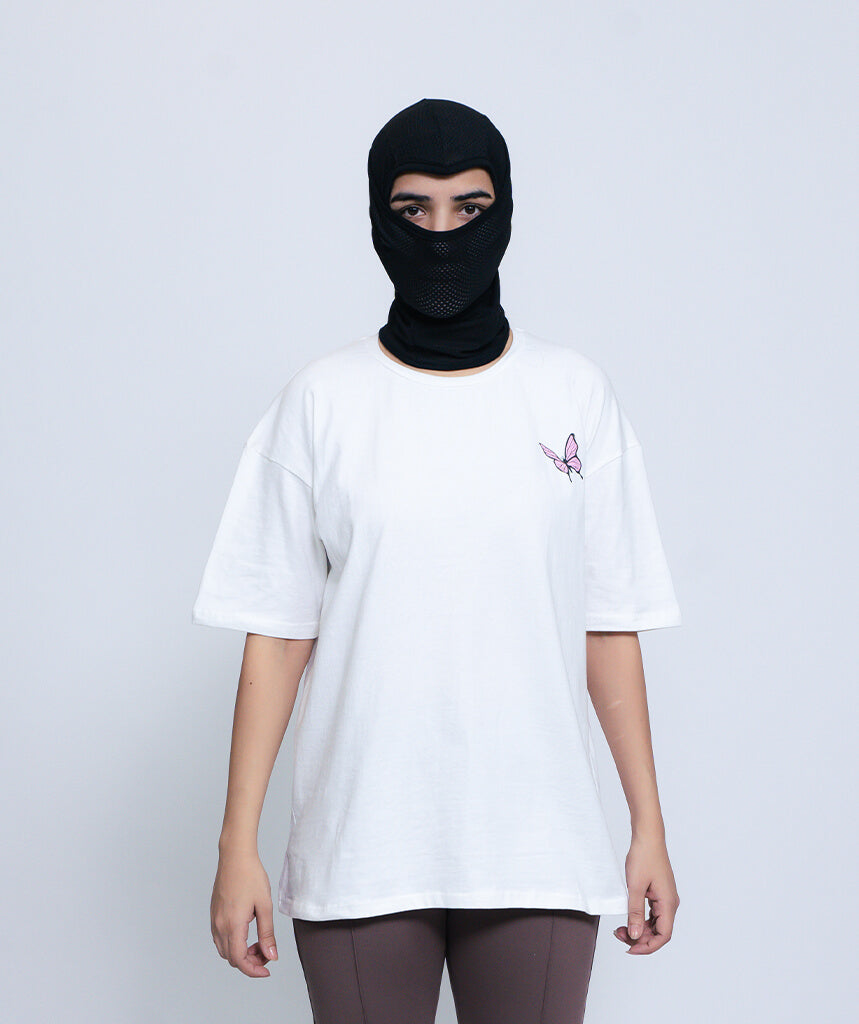 Custom Butterfly Oversized T-Shirts