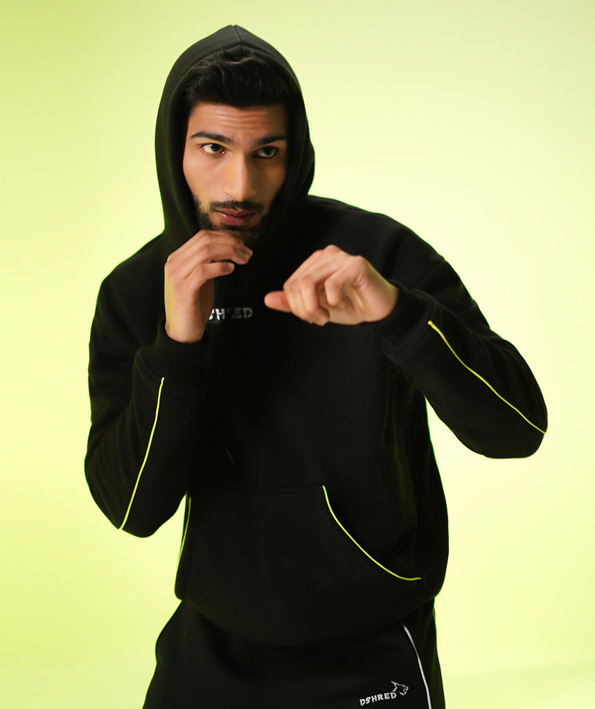 Custom Unisex Hoodie Jackets