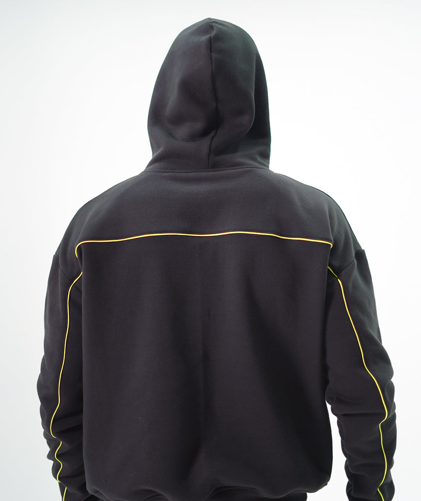 Custom Unisex Hoodie Jackets