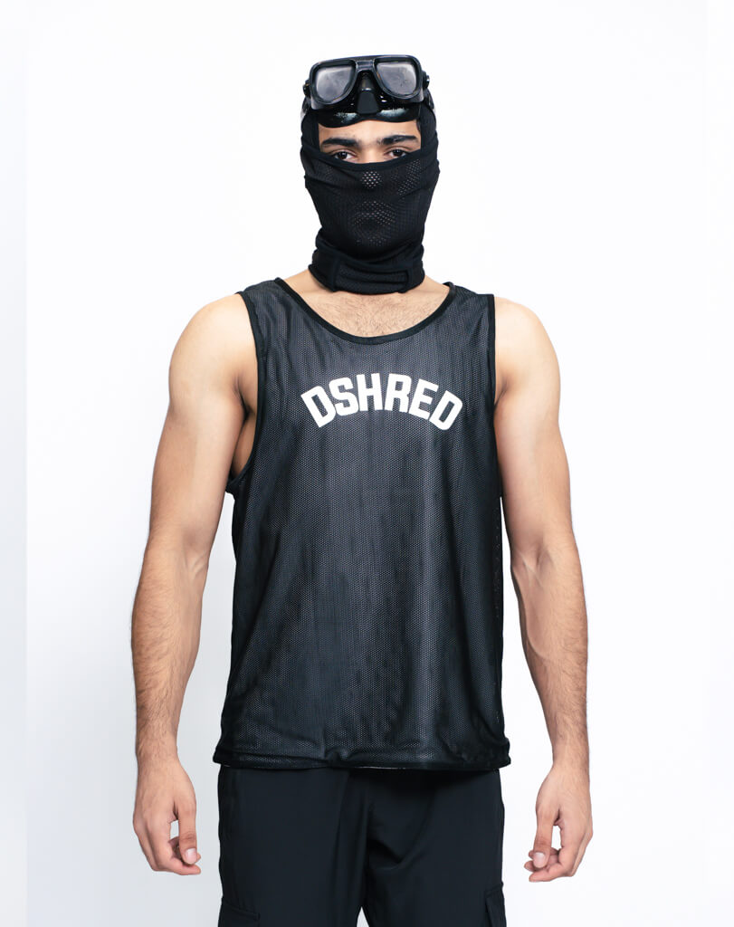 Custom Reversible Tank