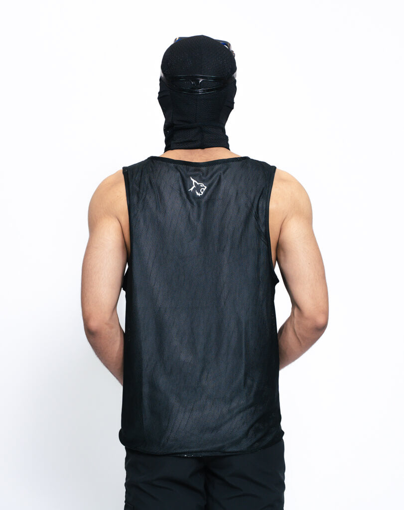 Custom Reversible Tank