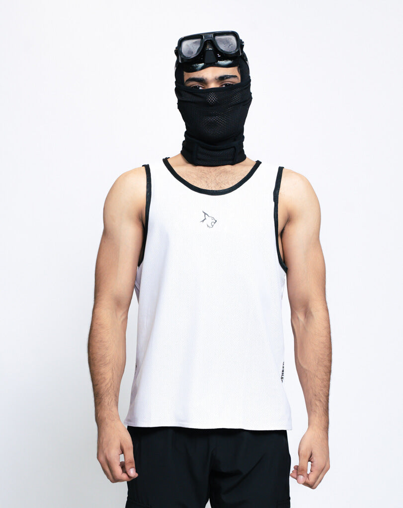 Custom Reversible Tank
