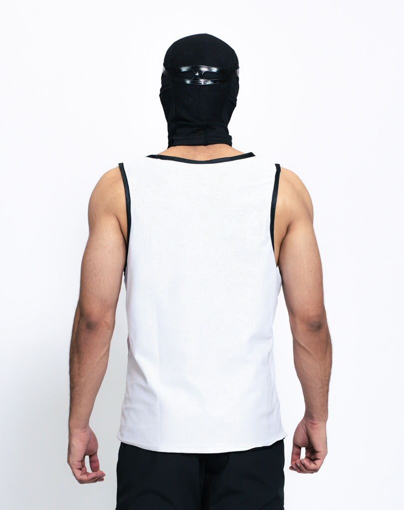 Custom Reversible Tank