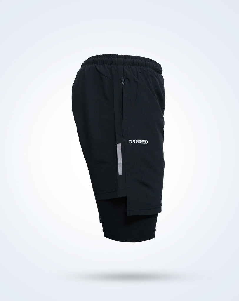 Custom Compression Shorts