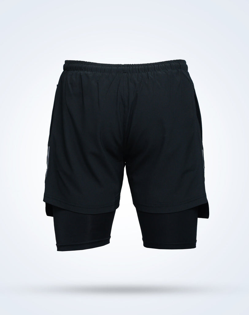 Custom Compression Shorts