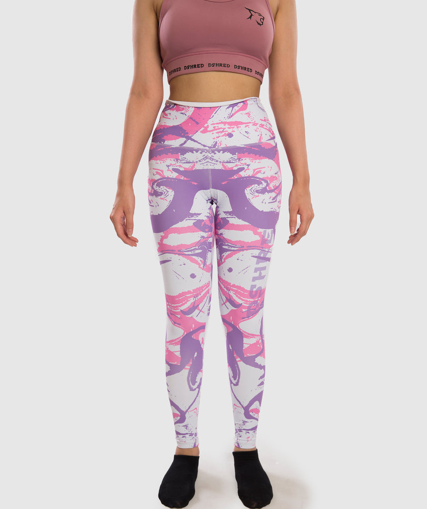 Custom Galaxy Leggings