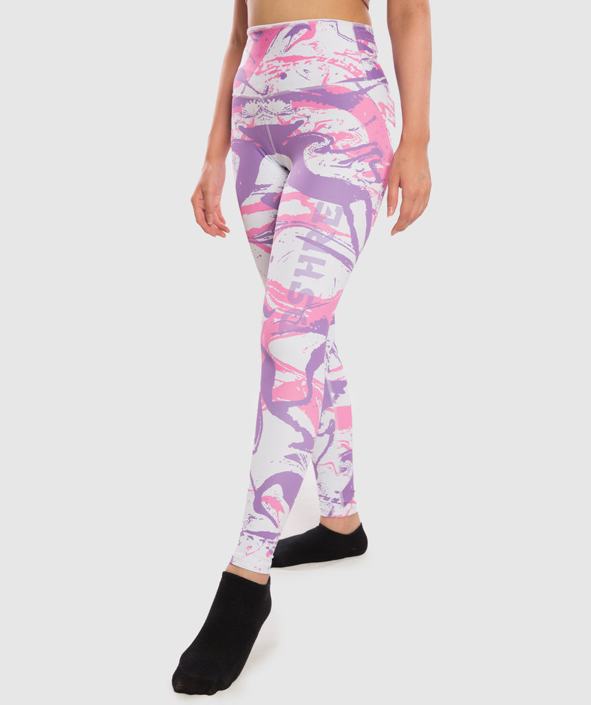 Custom Galaxy Leggings