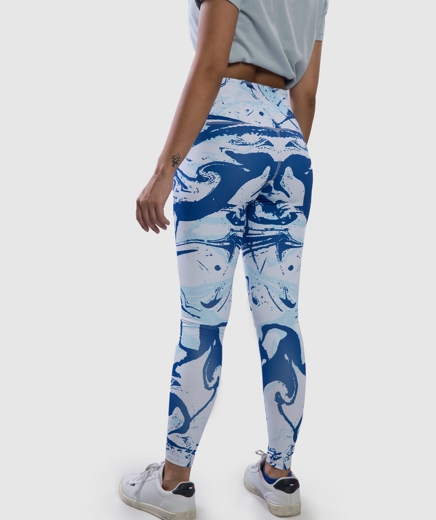 Custom Galaxy Leggings