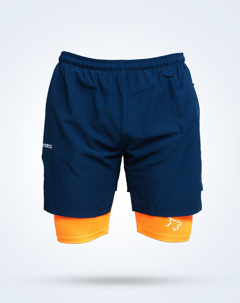 Custom Compression Shorts