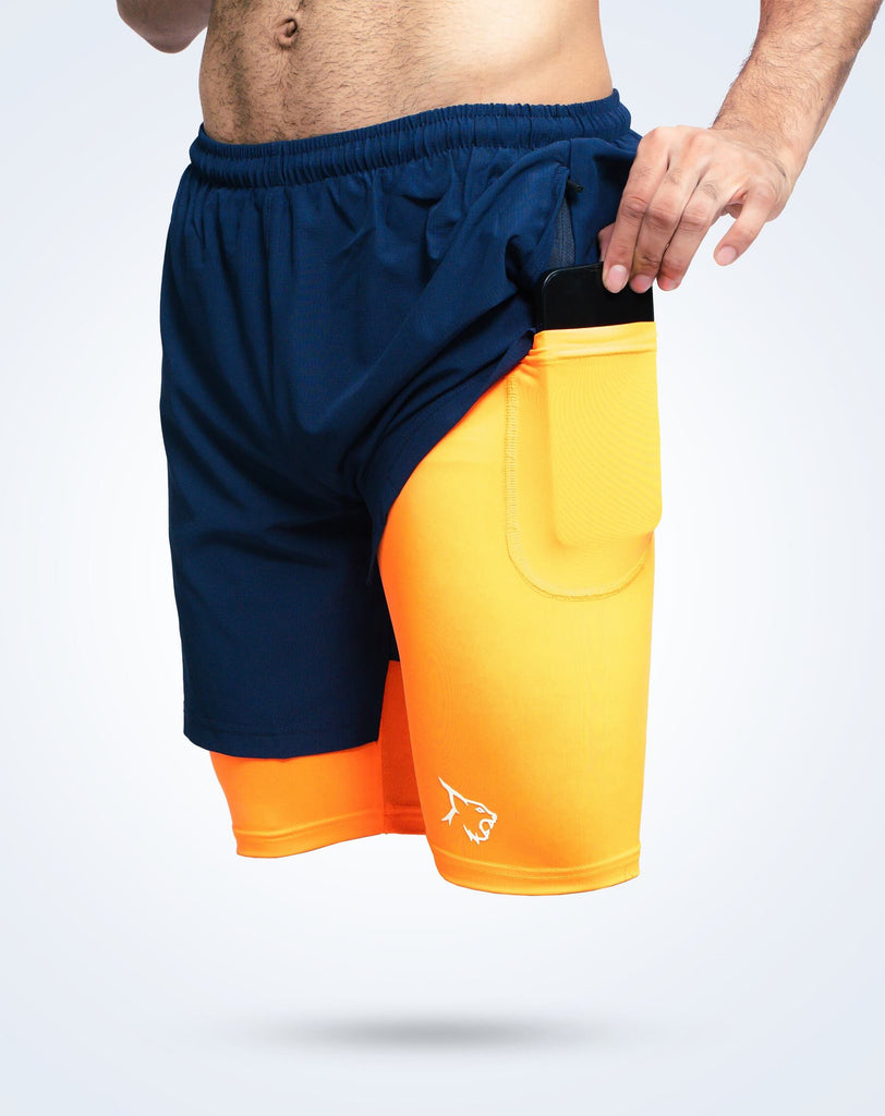 Custom Compression Shorts