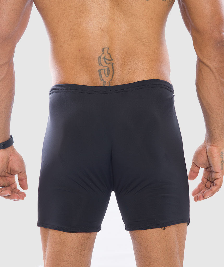 Custom Aqua Swim Shorts