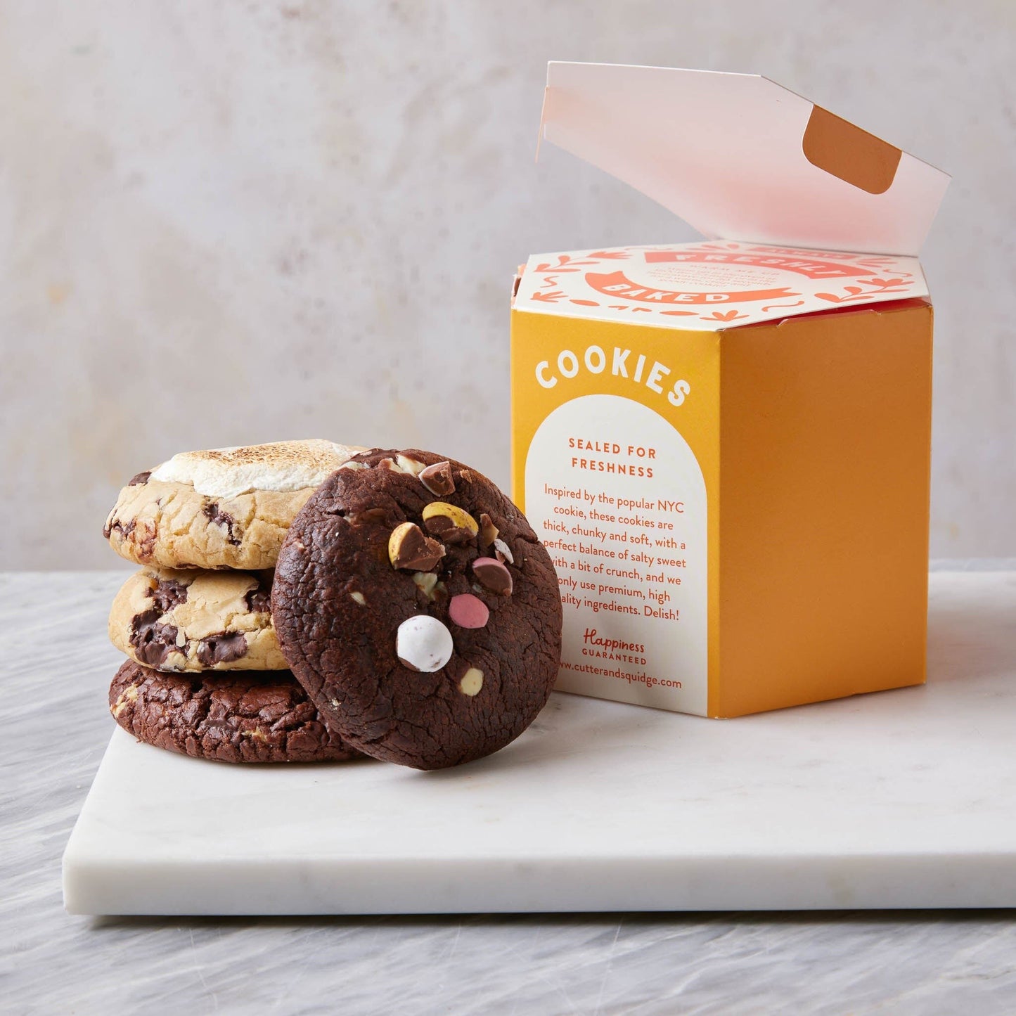 Custom Cookie Boxes