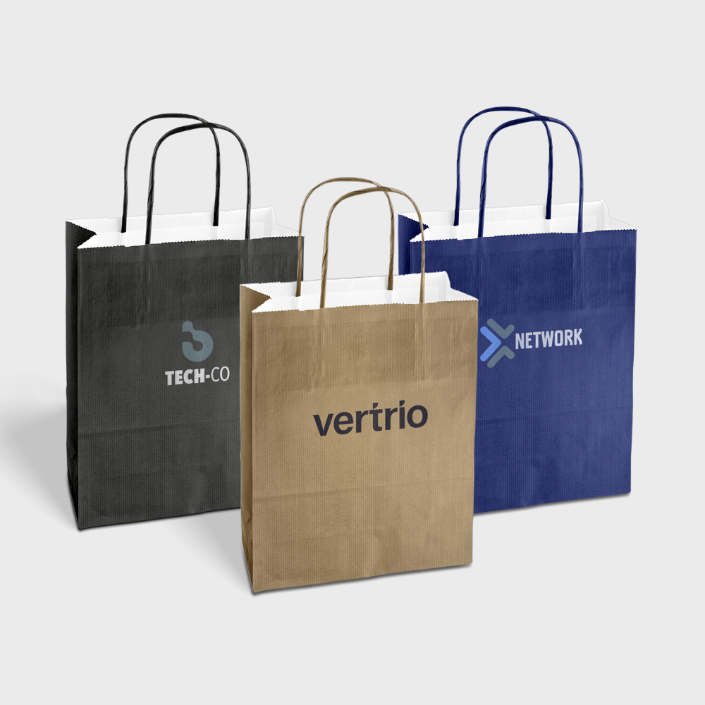 Kraft Paper Bags