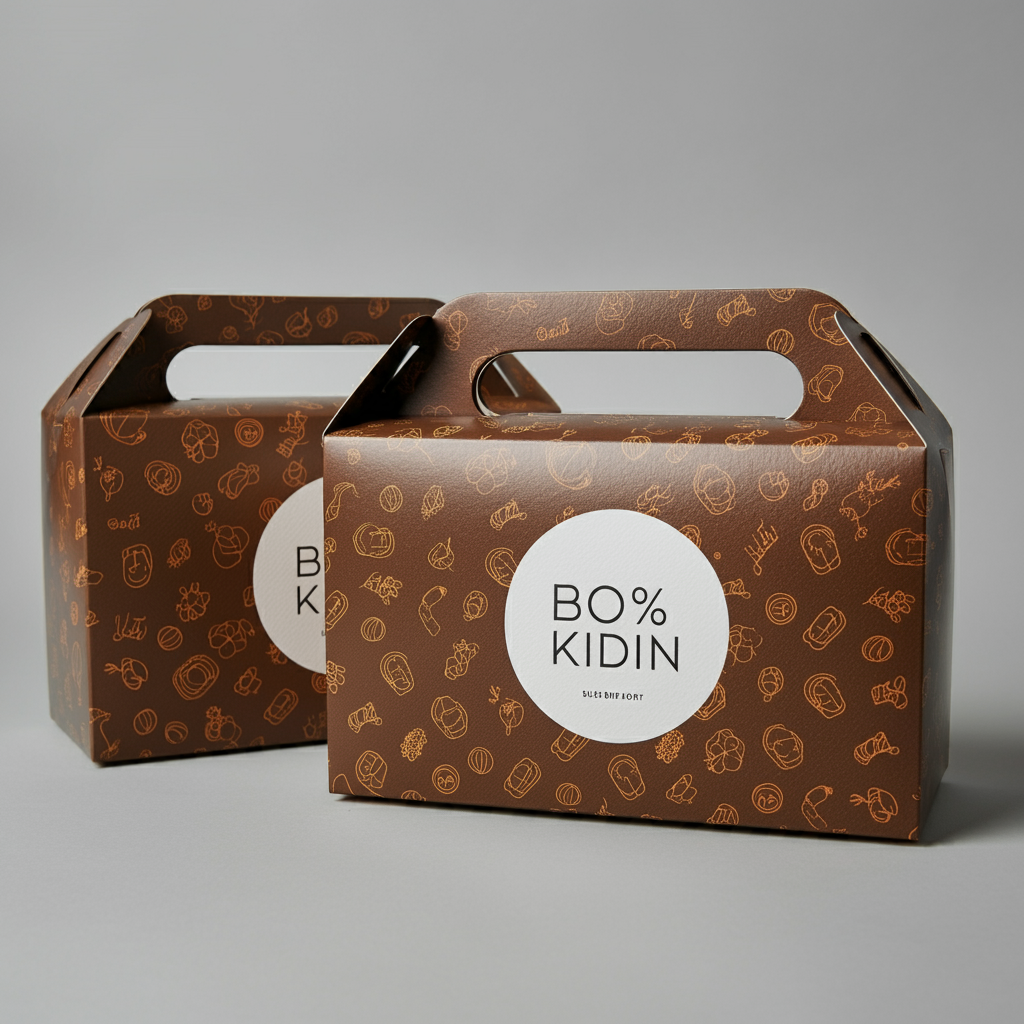 Custom Handle Boxes